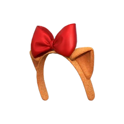 Ears & Bow Cover