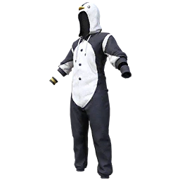 Emperor Penguin Suit