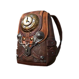 Vintage Clockwork Backpack