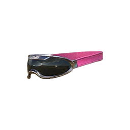 Cheeky Teddy Glasses