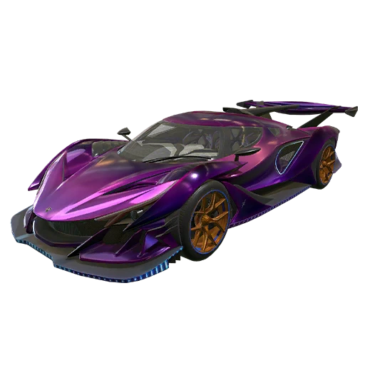 Apollo Intensa Emozione (Phantom Violet)