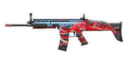 Scarlet Horror - SCAR-L