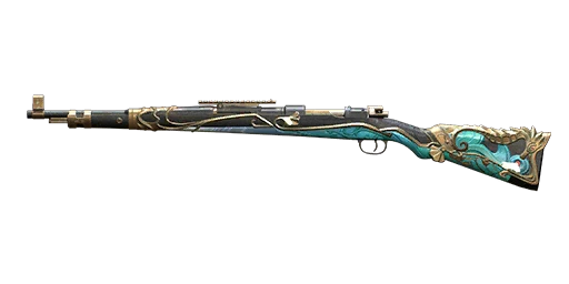 Unhinged Mortician - Kar98K