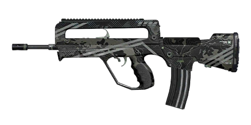 Speedy Departure - FAMAS
