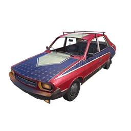 Freedom Defender Dacia