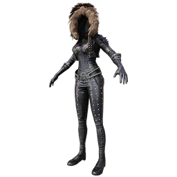 Queen Mobster Set