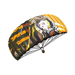 Jungle Prey Parachute