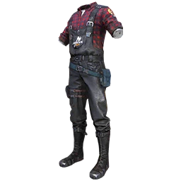Harvester Set