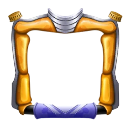 Icy Bliss Avatar Frame
