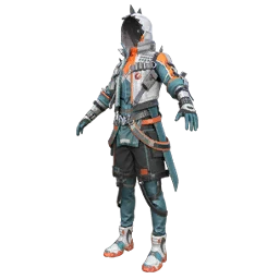 Veiled Rogue Set