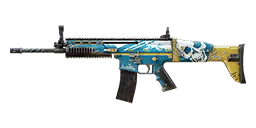 Tidal Wave - SCAR-L