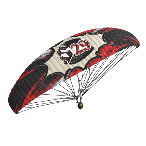 S29 Parachute