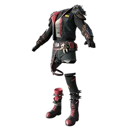 Big Bad Wolf Set