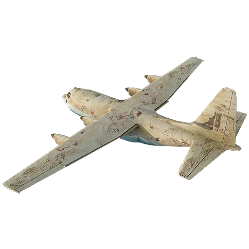Treasure Beach Plane Finish