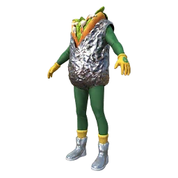 Burrito Set