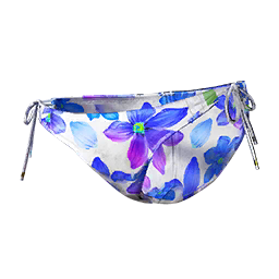 Paradise Bikini Bottom (Blue)