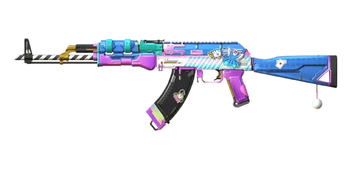 Frost Conjurer - AKM