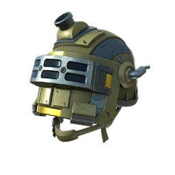 Spec Ops Captain Helmet
