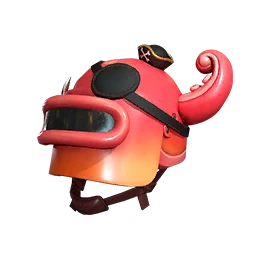 Coral Beasts Helmet