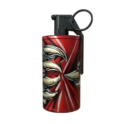Flamewraith Smoke Grenade