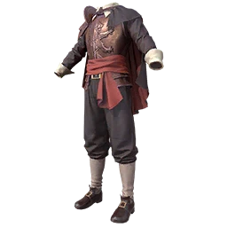 Old Time Hunter Set