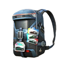 Collector's Pride Backpack