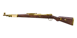 Gold Plated - Kar98K
