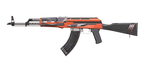 Dawning Flames - AKM