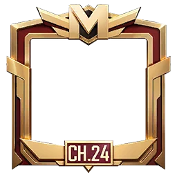 Chapter 24 Hero Avatar Frame