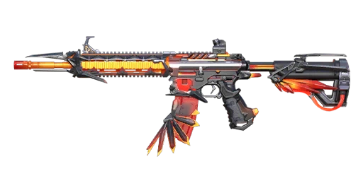 Flamewraith - M416