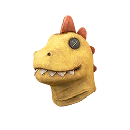 Dino Paradise Mascot Cover