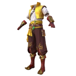 Tidal Soldier Set
