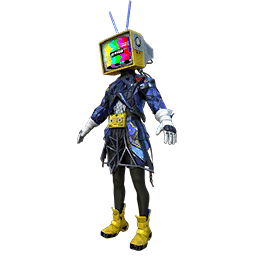 Static Maverick Set