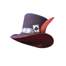Spade Trickster Hat