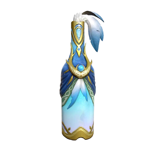 Seraphic Plume Molotov Cocktail