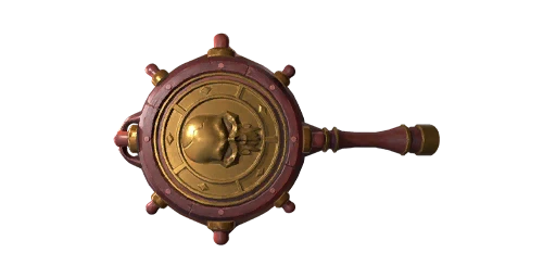Pirate Compass - Pan