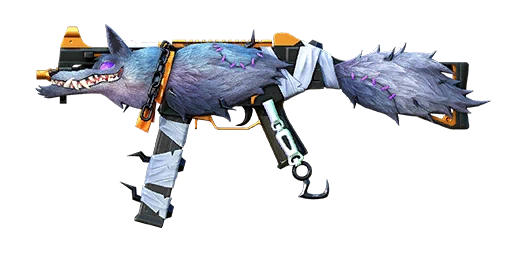 Little Lamb Blaster - UMP45