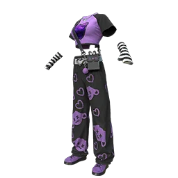 Ebil Bunny Set