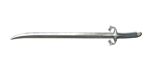 Legendary Warrior - Machete