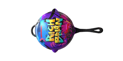 Rich Brian Aerial Punk Pan