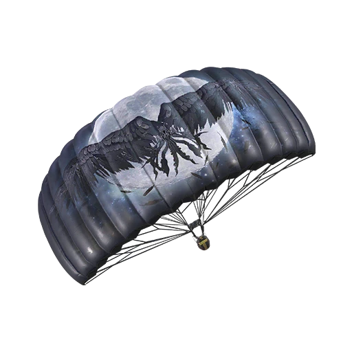 Gackt Moon Parachute
