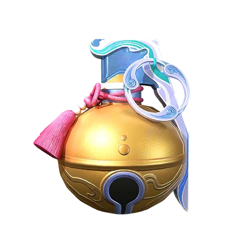 Sky Huntress Grenade
