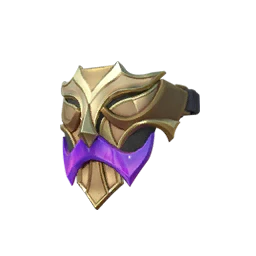 Desert Warrior Mask