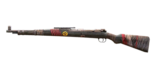 Ashes - Kar98K