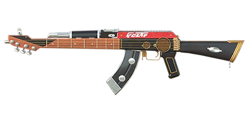 Lethal Chord - AKM