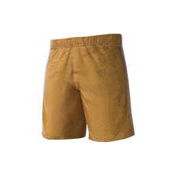 Athletic Shorts (Yellow)