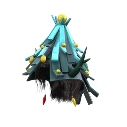 Blissful Pine Cover