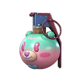 Jelly Bear Grenade