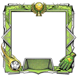 Goal Moment Avatar Frame