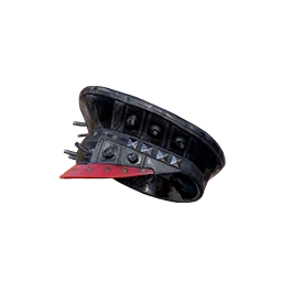 Iron Rose Headgear